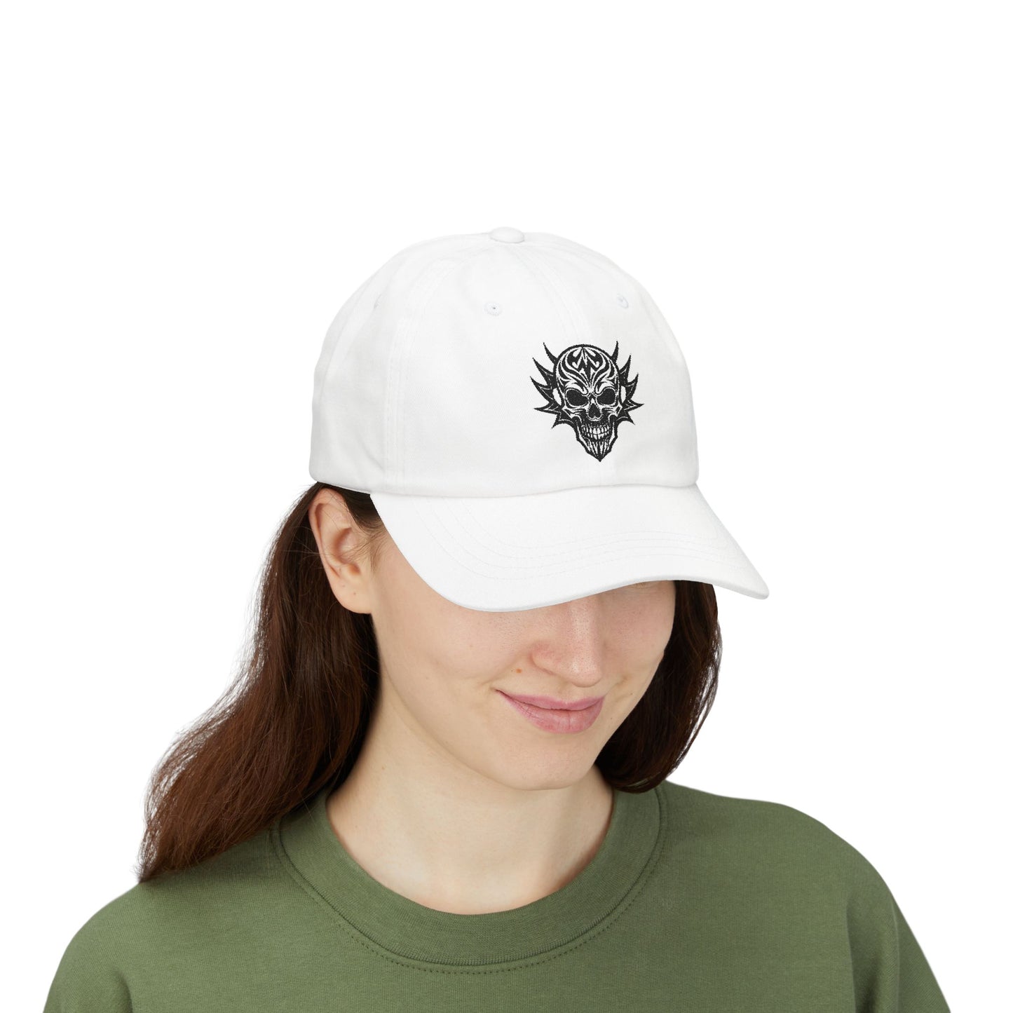 Classic Dad Cap - Skull