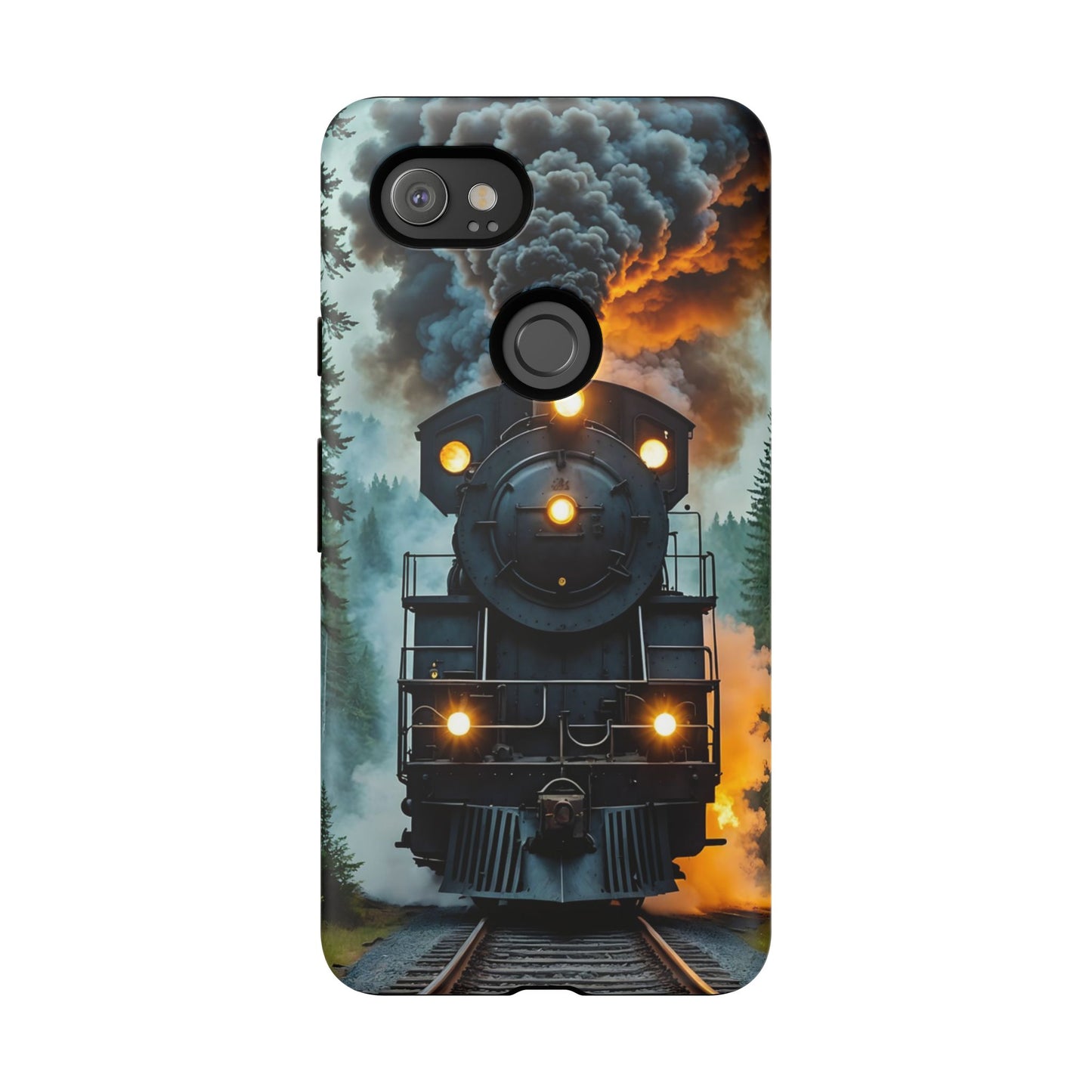 Tough Cases - Train