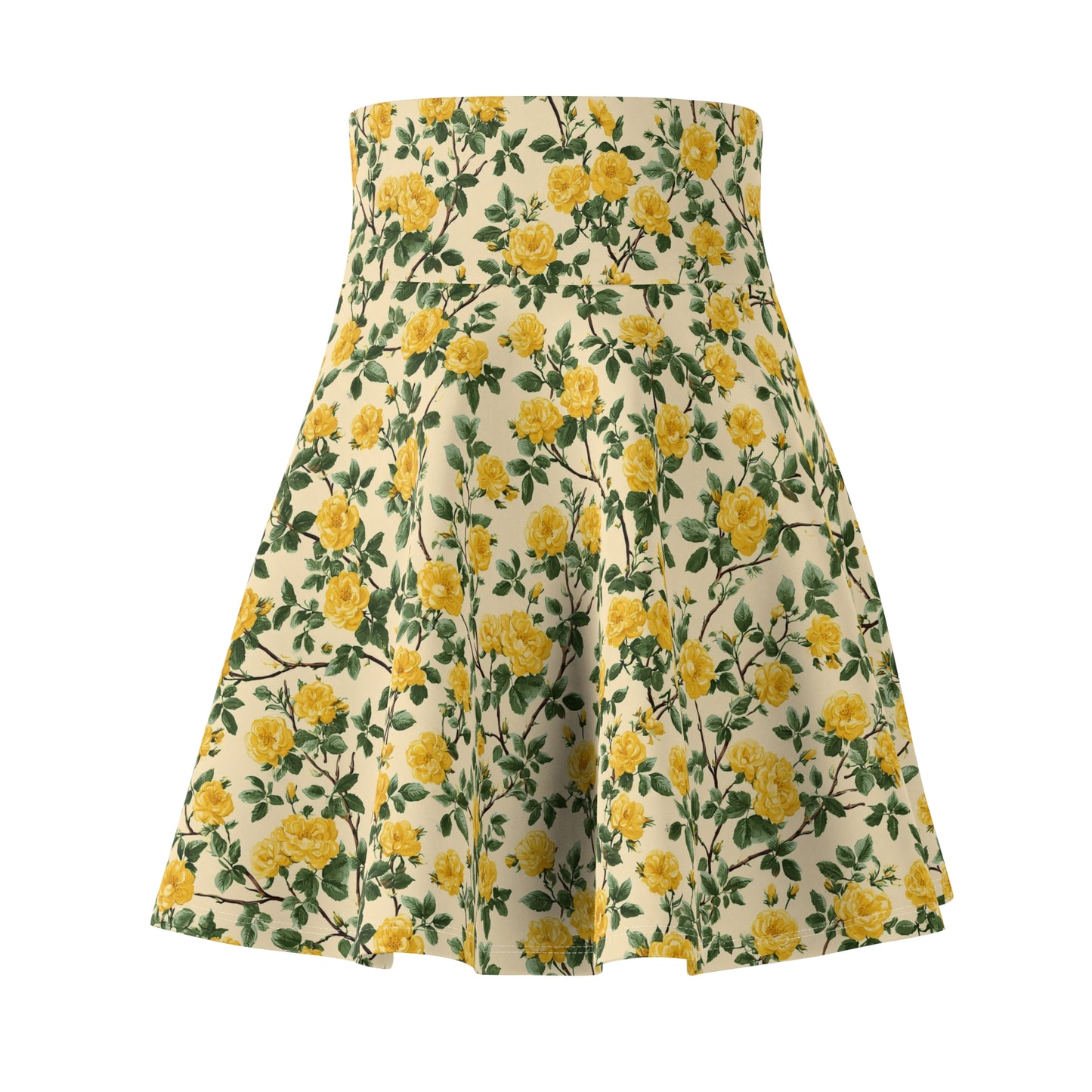 Women's Skater Skirt (AOP)