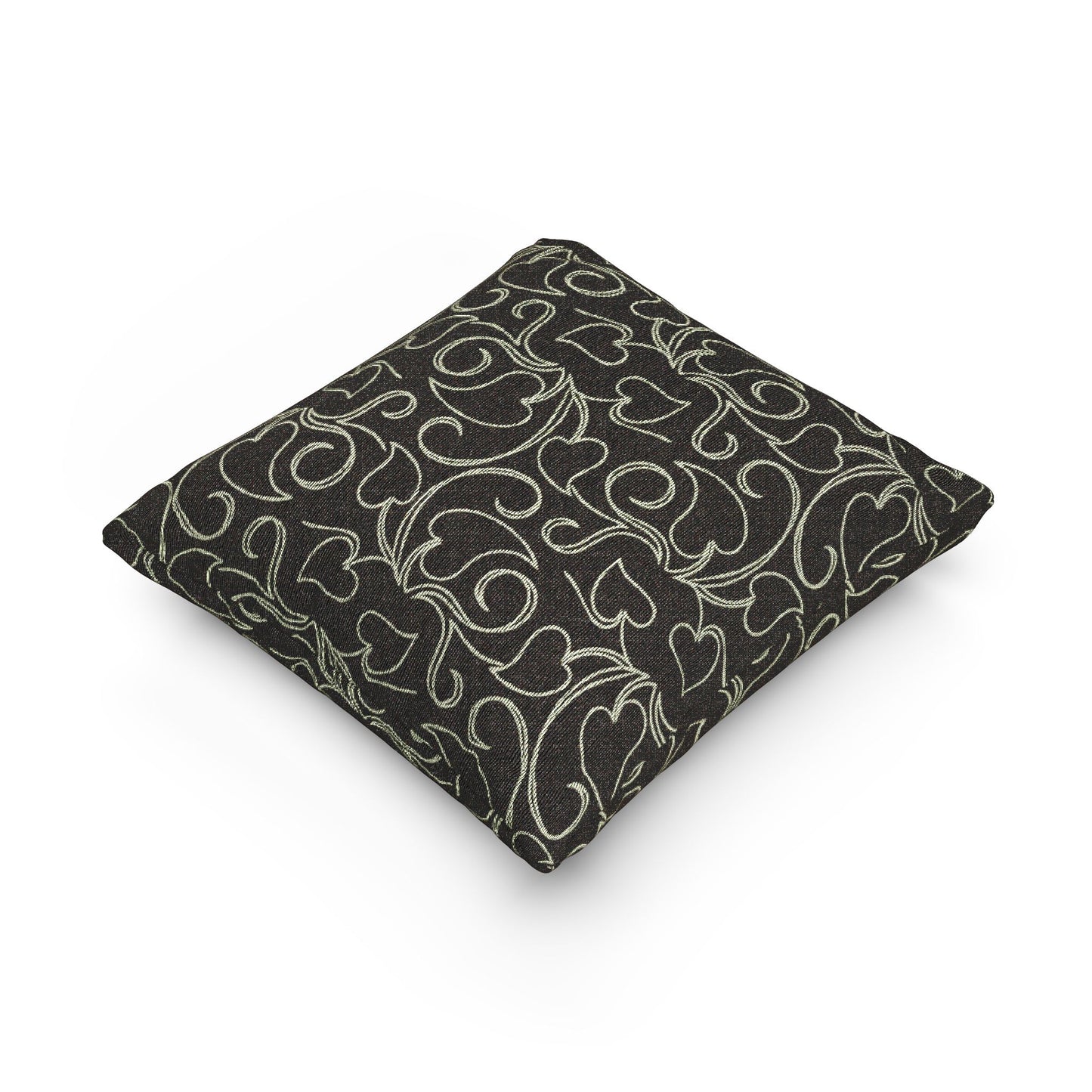 Chic Woven Pillow for Cozy Homes, Decorative Cushion, Boho Throw Pillow, Modern Living Room Decor, Stylish Accent Pillow