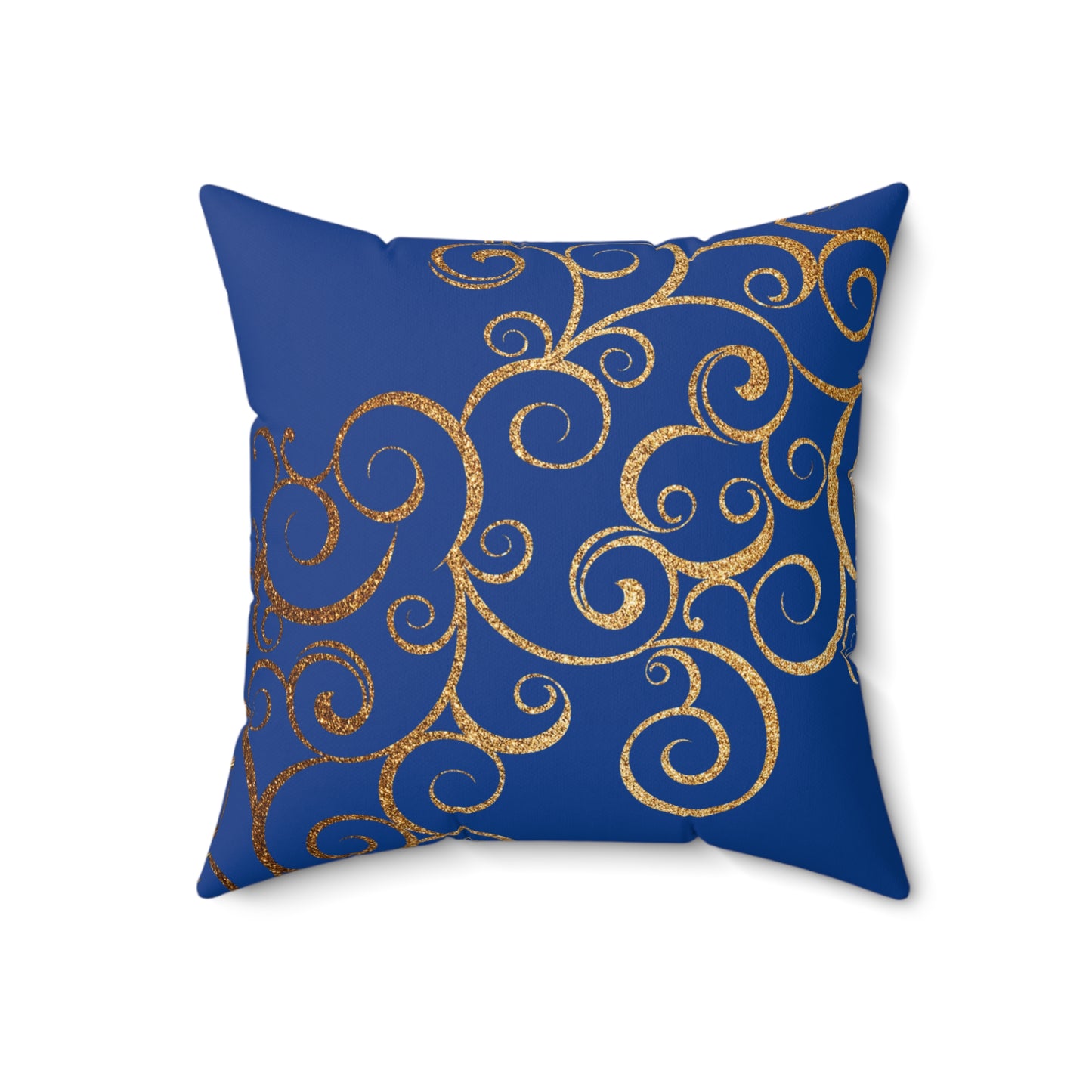 Spun Polyester Square Pillow