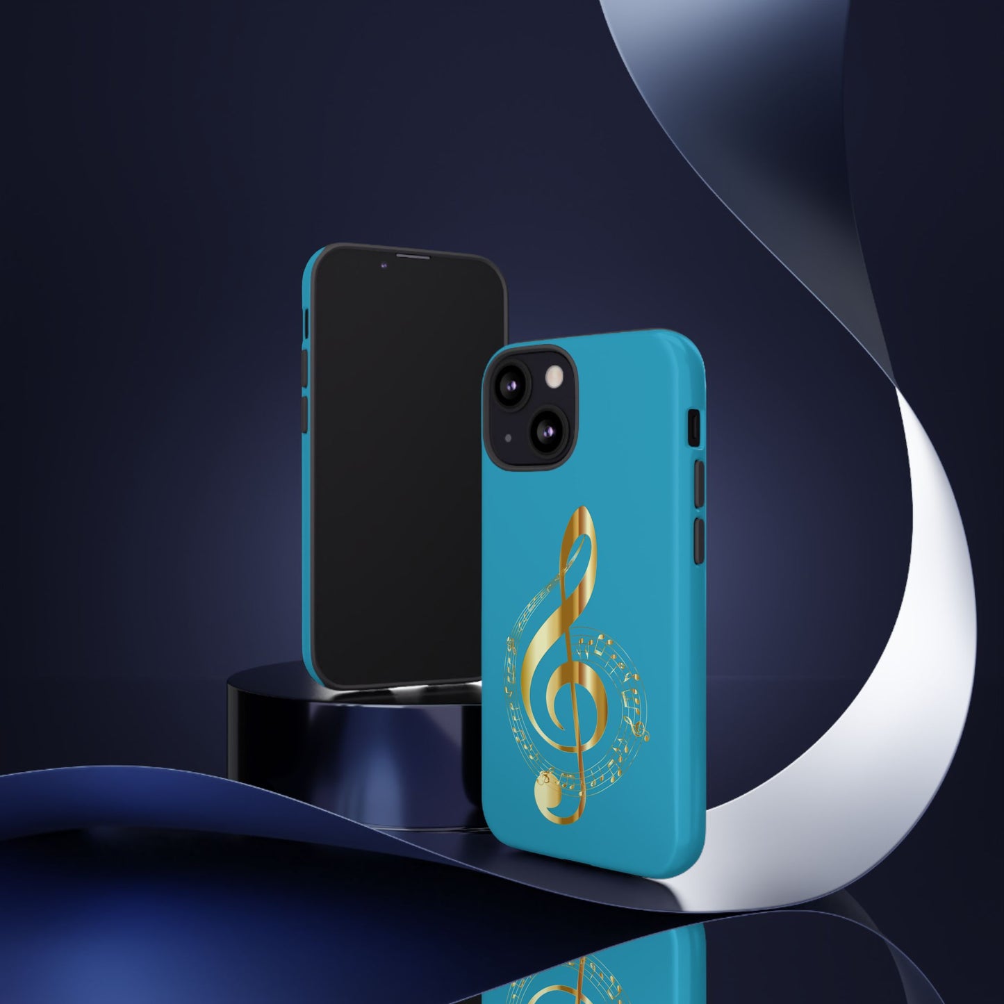 Tough Cases musical Note