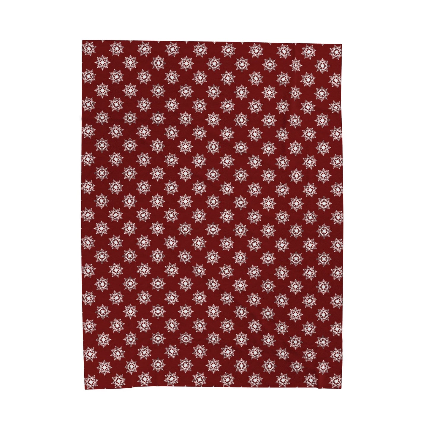 Velveteen Plush Blanket