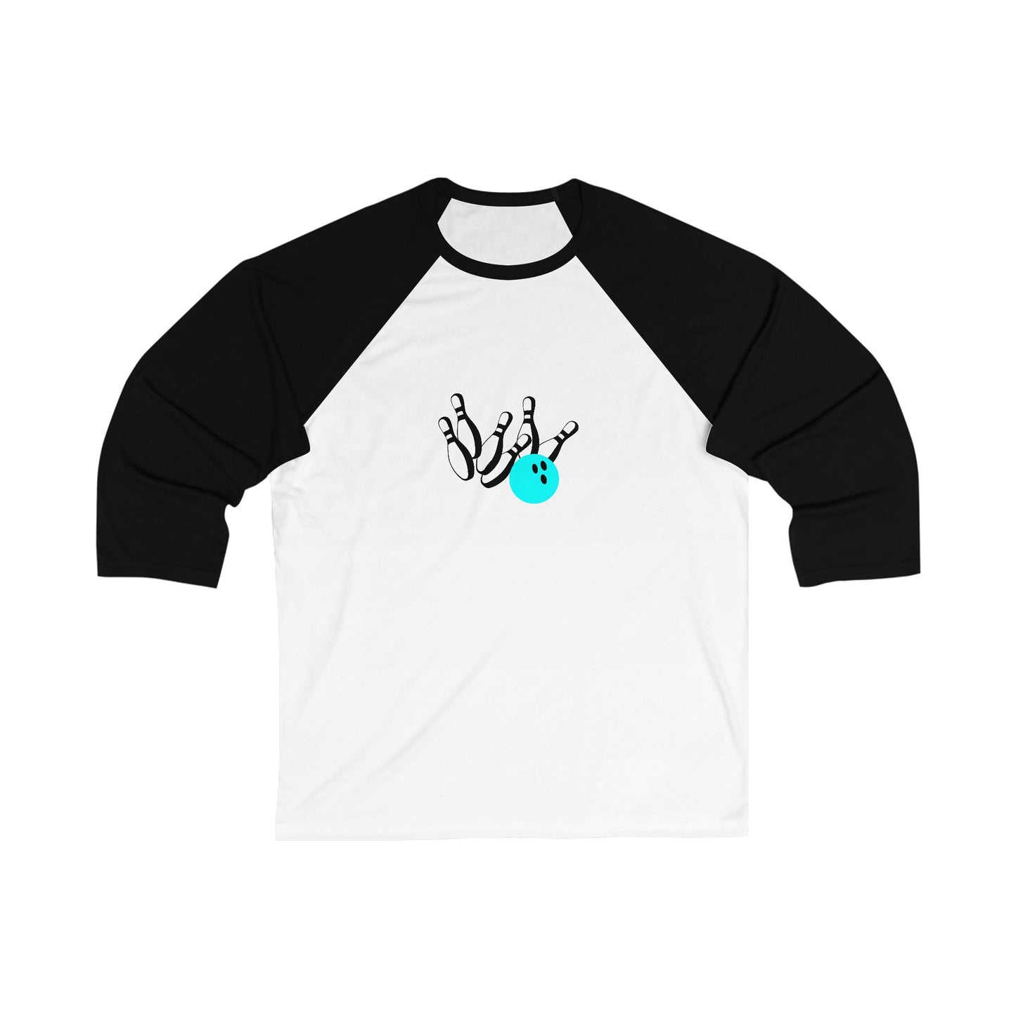 Whimsical Baseball Tee with Blue Ball and Branch Design, Perfect for Casual Wear, Gift for Sports Lovers, Fun Graphic Tee, Unisex, [...]