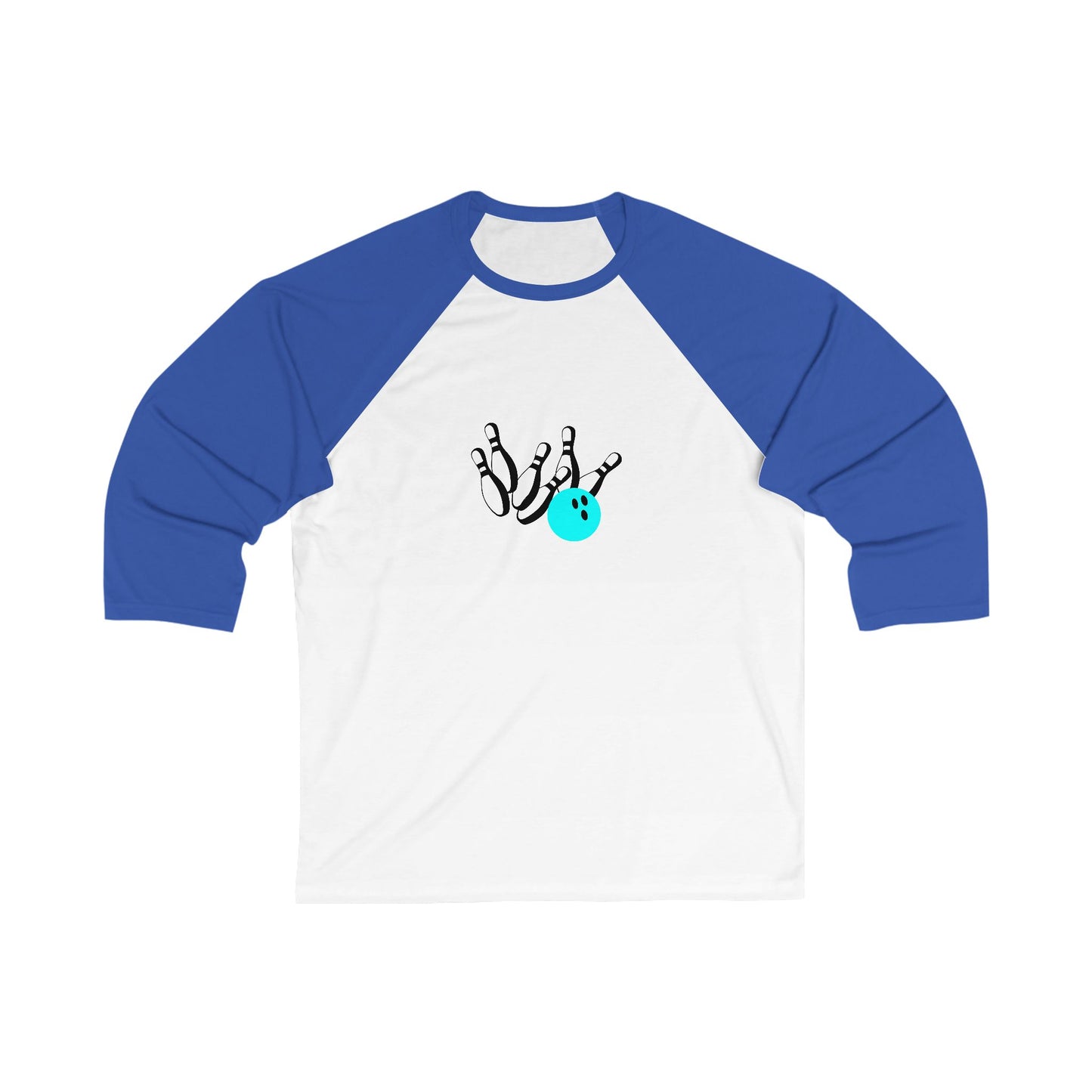 Whimsical Baseball Tee with Blue Ball and Branch Design, Perfect for Casual Wear, Gift for Sports Lovers, Fun Graphic Tee, Unisex, [...]