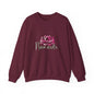 Namaste Lotus Sweatshirt — Cozy Yoga Crewneck for Meditation & Mindfulness