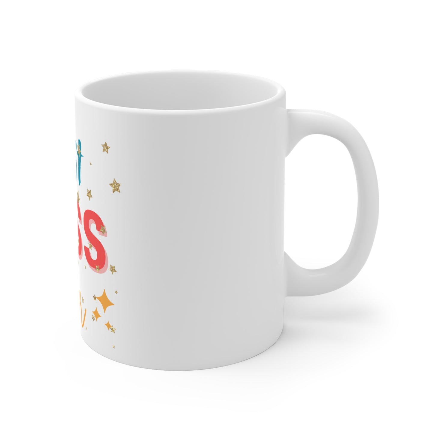 Best Boss Ever Mug