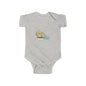 Infant Fine Jersey Bodysuit