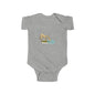 Infant Fine Jersey Bodysuit