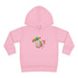 Toddler Pullover Fleece Hoodie