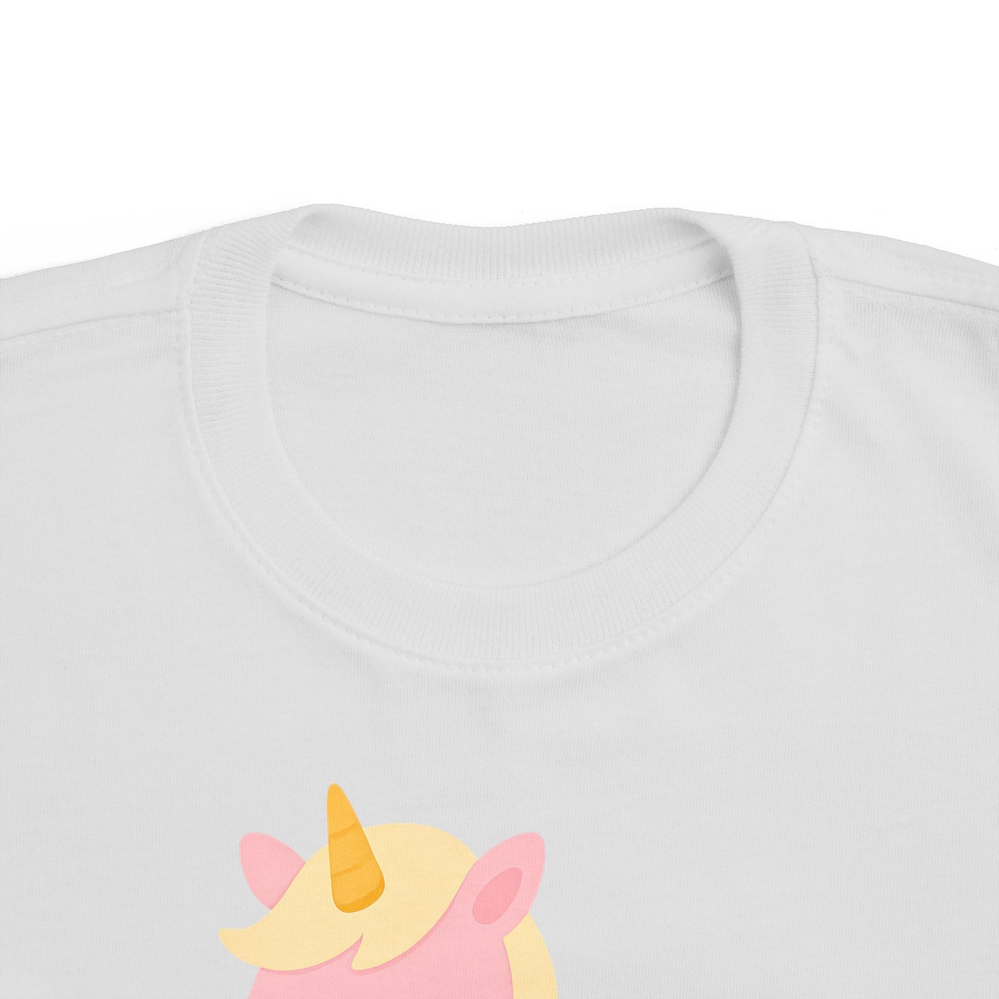 Toddler Unicorn T-Shirt, Cute Kids Tee, Birthday Gift, Playful Apparel, Toddler Clothing, Unicorn Design