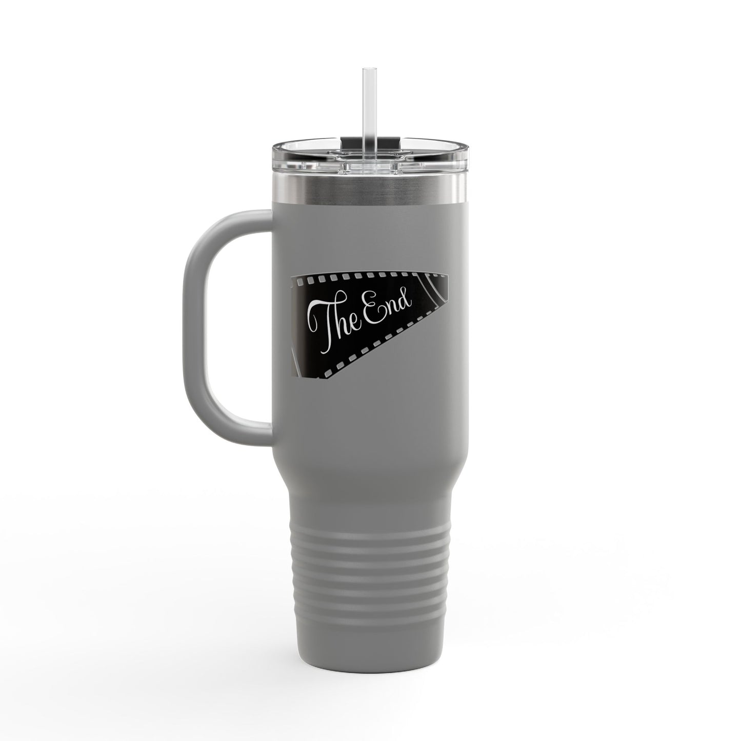 Insulated Travel Mug, 40oz