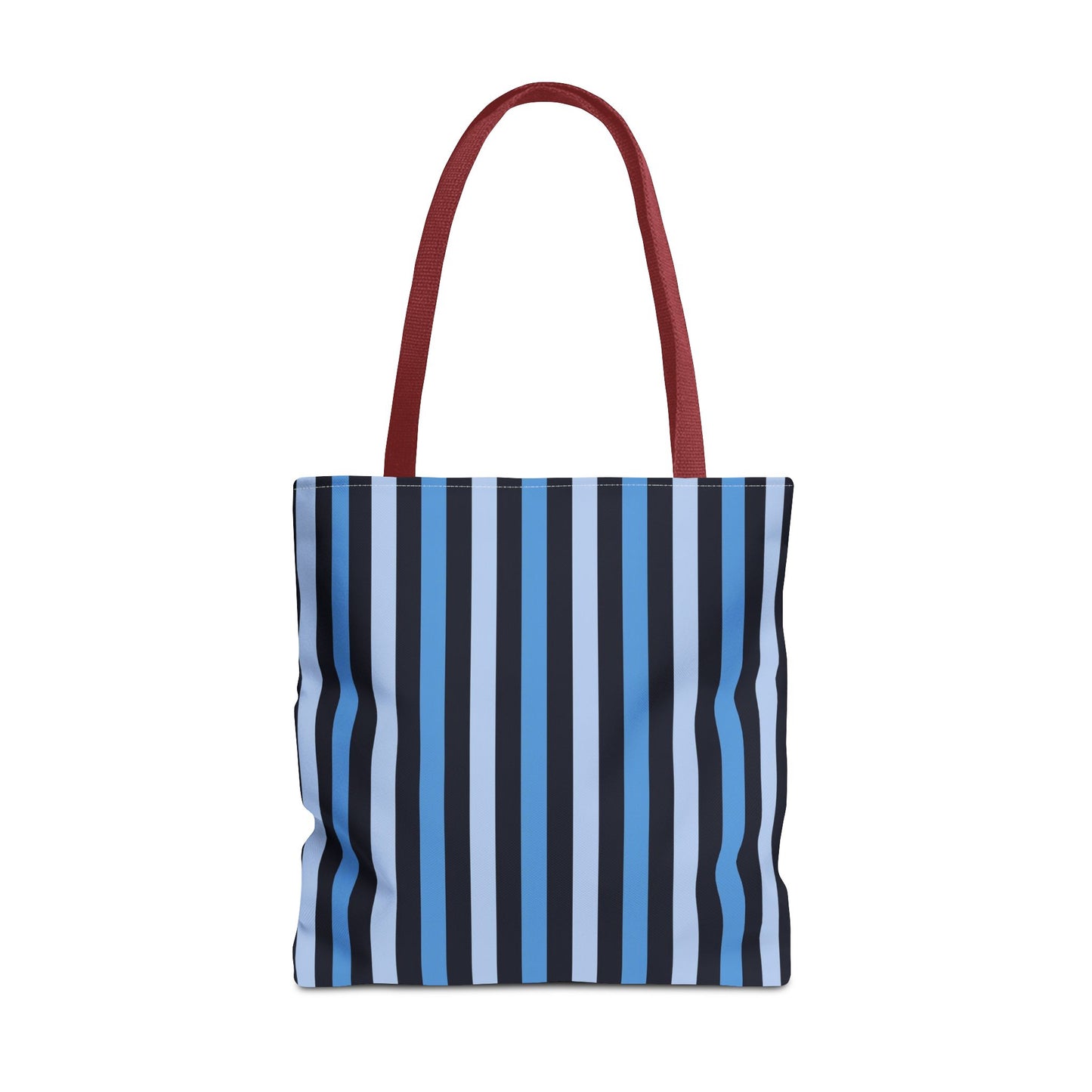 Stylish Striped Tote Bag, Beach Bag, Shopping Tote, Everyday Carryall, Reusable Grocery Bag, Gift for Her