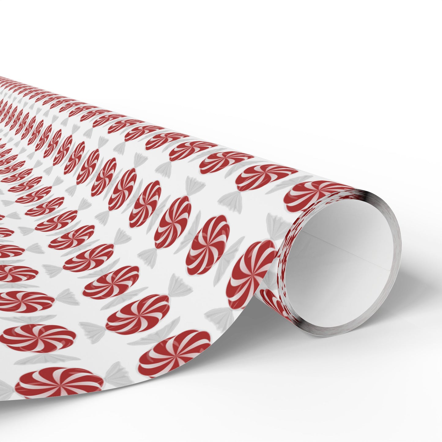 Candy Christmas Festive Wrapping Paper for All Occasions