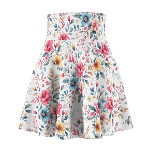 Women's Skater Skirt (AOP)