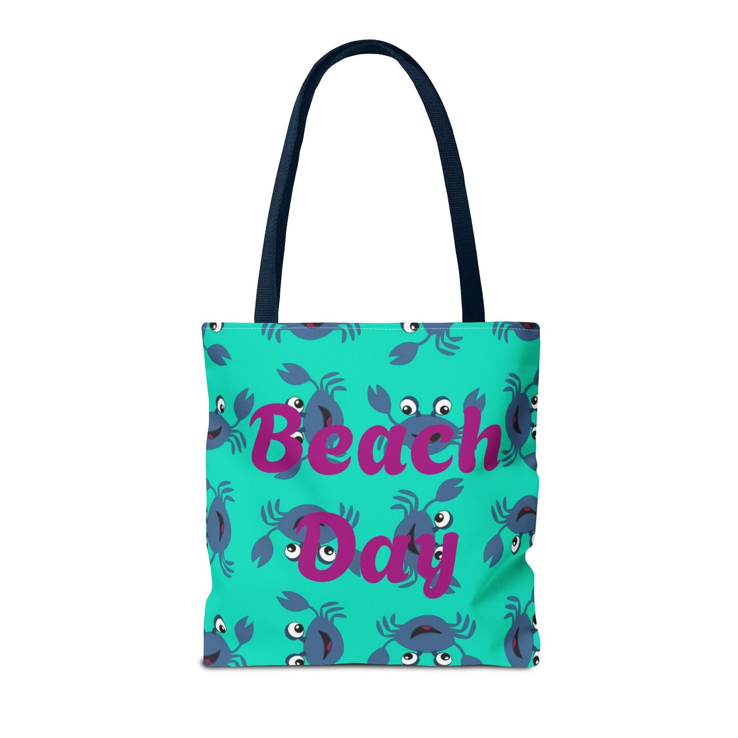 Beach Day Tote Bag, Summer Beach Essentials, Gift for Ocean Lovers, Eco-Friendly Shopping Bag, Fun Beach tote, Casual Day Out.