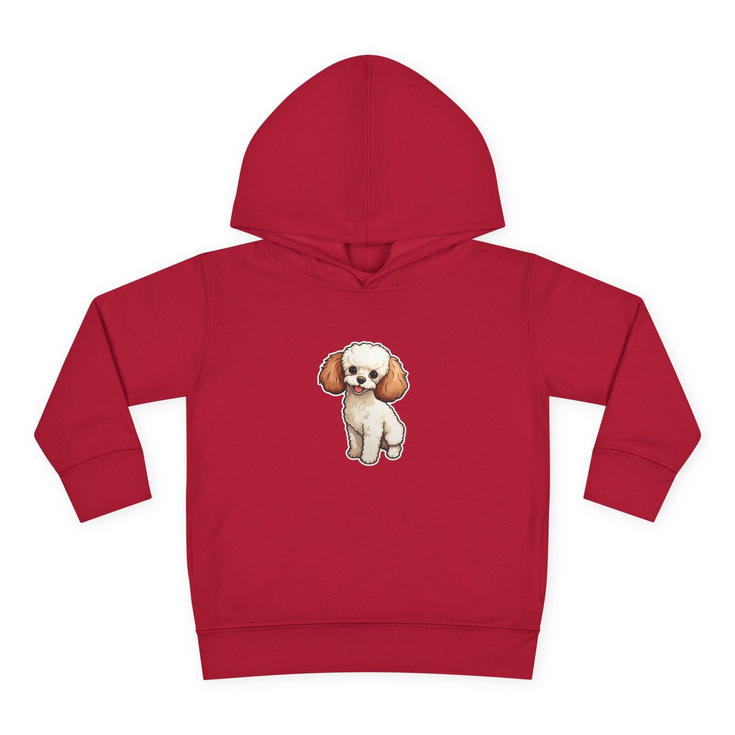 Adorable Toddler Pullover Fleece Hoodie with Cute Puppy Design, Cozy Kids Hoodie, Gift for Toddlers, Warm Winter Wear, Birthday Gift, [...]