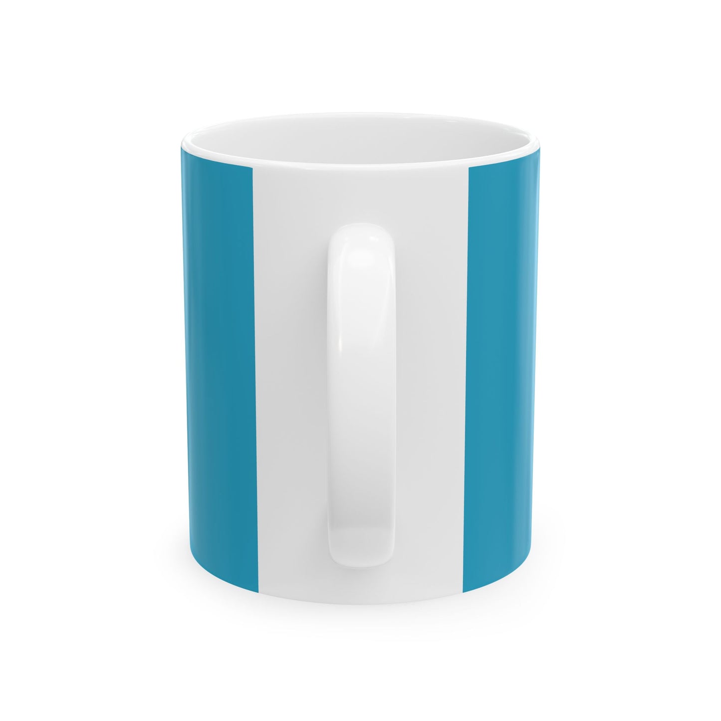 Back to School Ceramic Mug | Fun and Colorful Coffee Cup for Students | Unique Gift for Teachers, School Supplies, Back-to-School