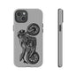 Motorcycle Phone Case - Tough Cases - Biker Gift, Motorcycle Lover, Custom Phone Cover, Unique Biker Accessory