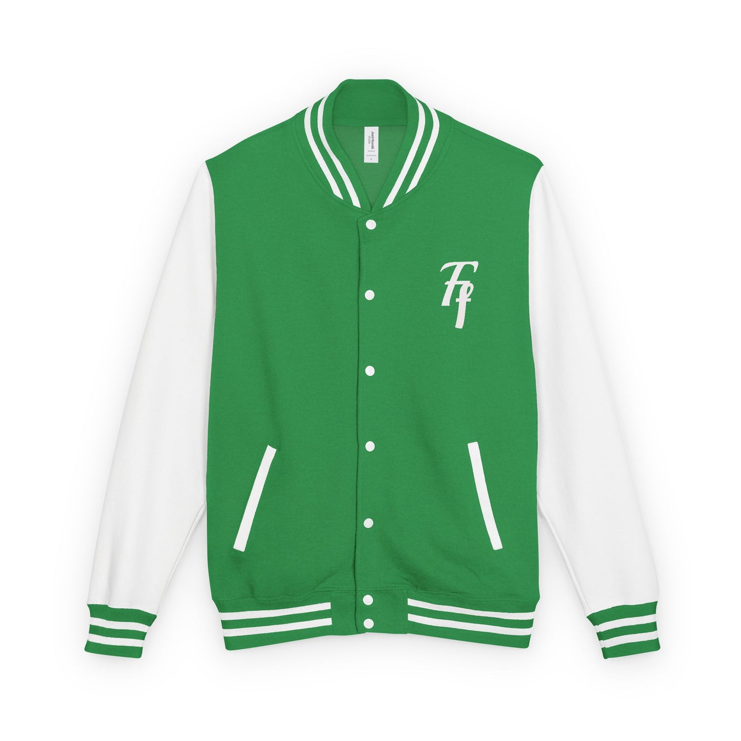 Furkin' Fabulous Letterman Jacket
