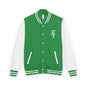 Furkin' Fabulous Letterman Jacket