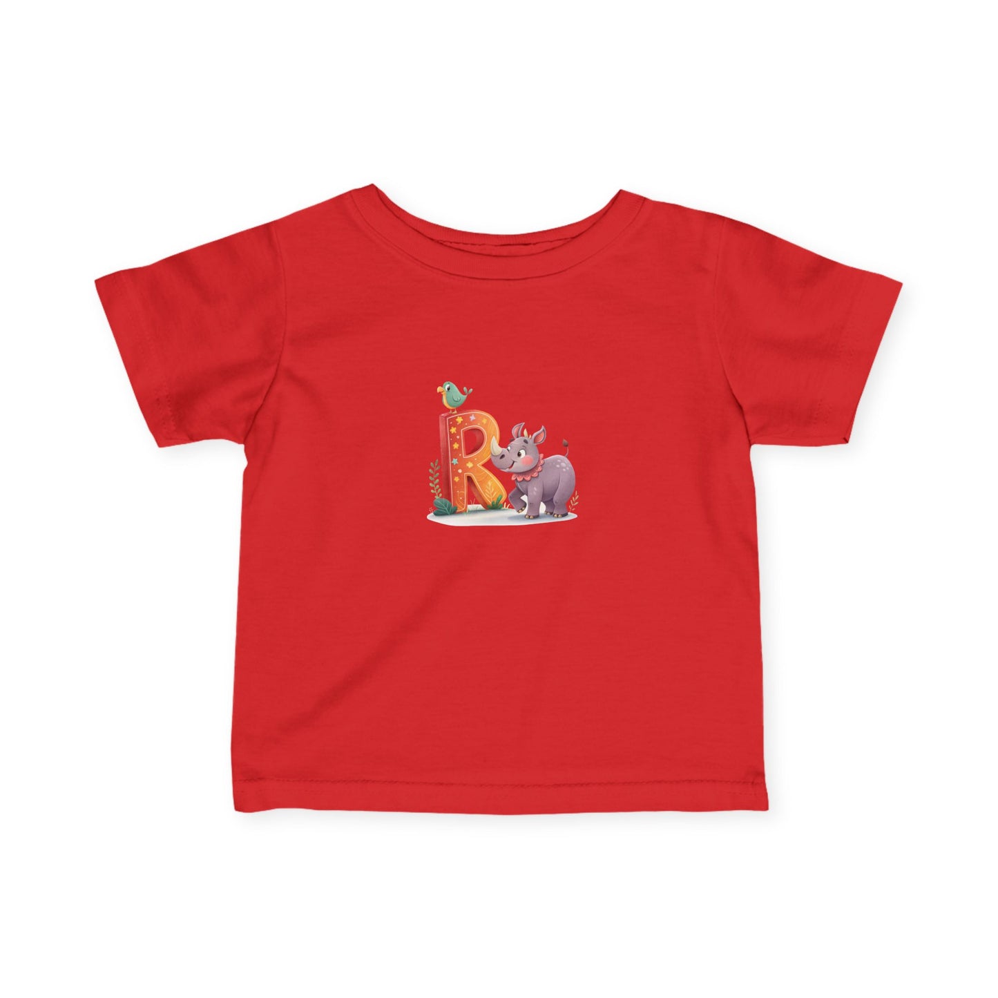 Infant Fine Jersey Tee
