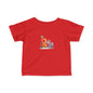 Infant Fine Jersey Tee