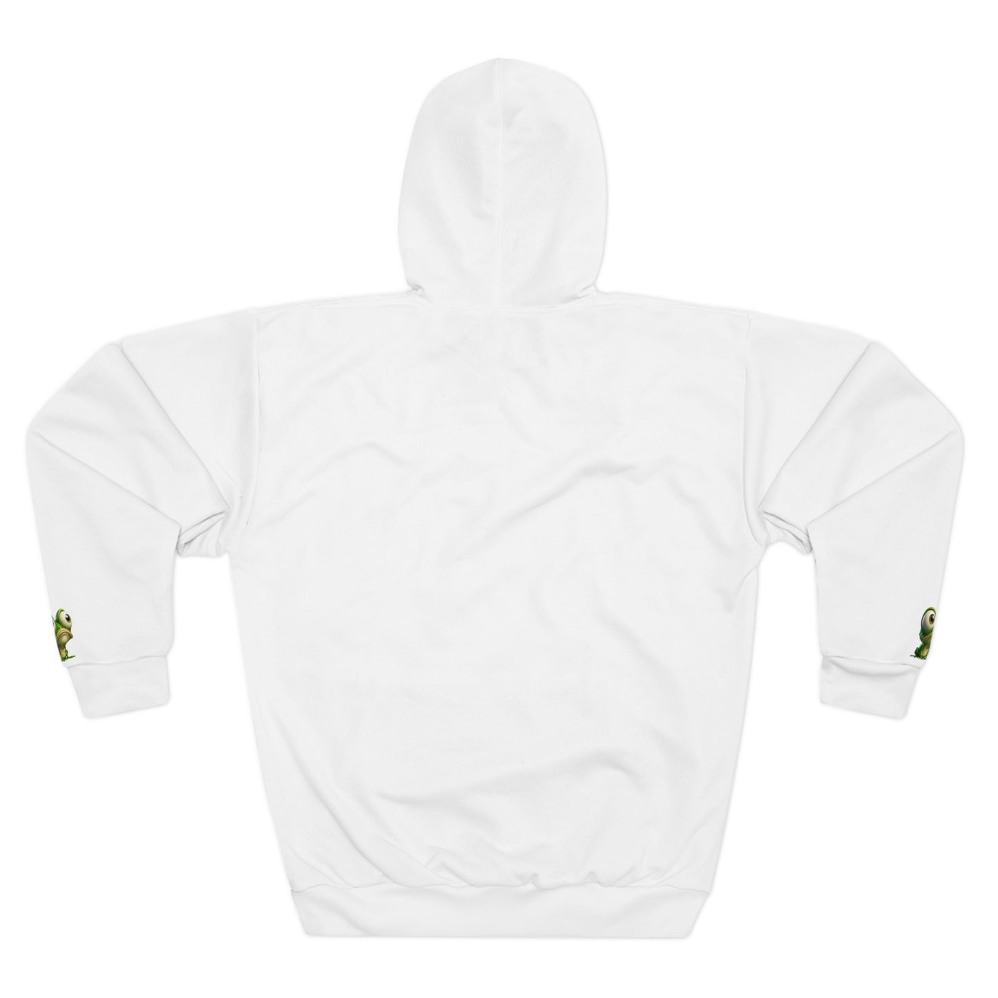 Whimsical Frog Hoodie - "I'm Not for Everyone" Design, Cozy Streetwear, Gift for Nature Lovers, Cute Gift for Thomas Day, Eco-Friendly [...]