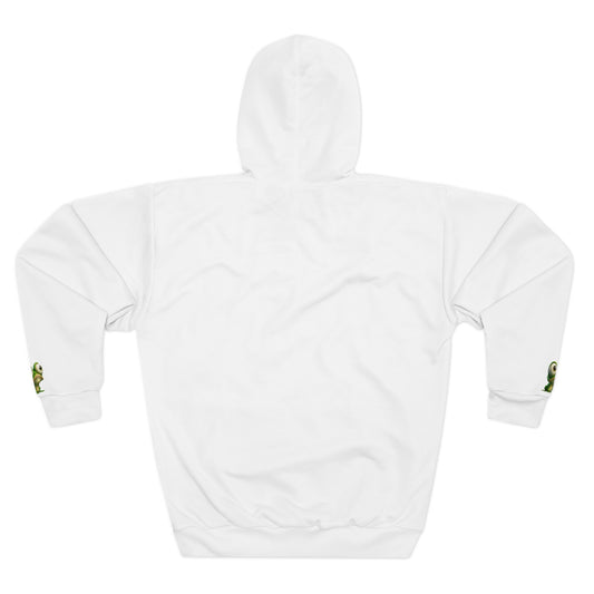 Whimsical Frog Hoodie - "I'm Not for Everyone" Design, Cozy Streetwear, Gift for Nature Lovers, Cute Gift for Thomas Day, Eco-Friendly [...]