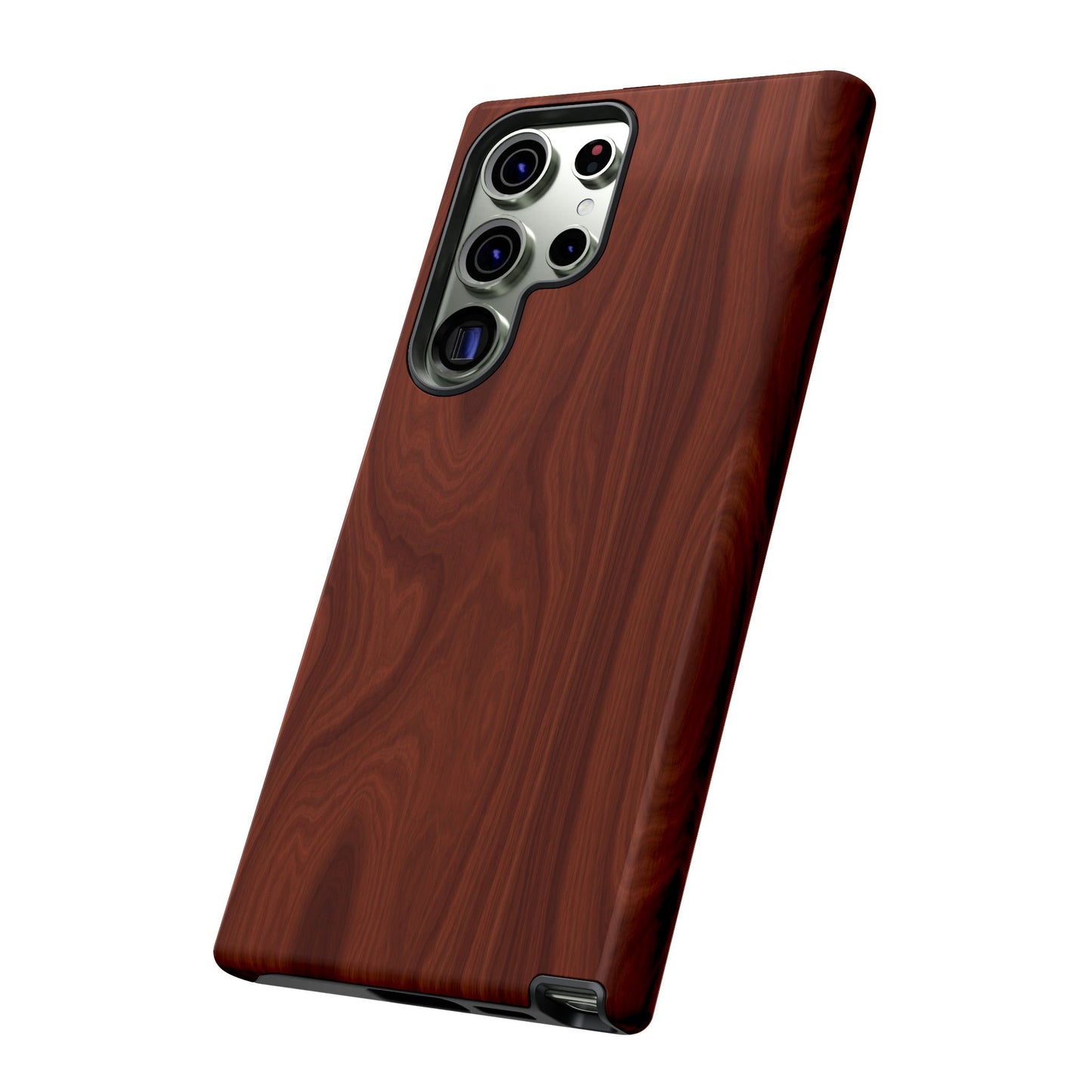 Wood Grain Phone Case, Natural Look, Tough Cases, Durable Protection, Unique Gift for Him or Her, Stylish Accessory