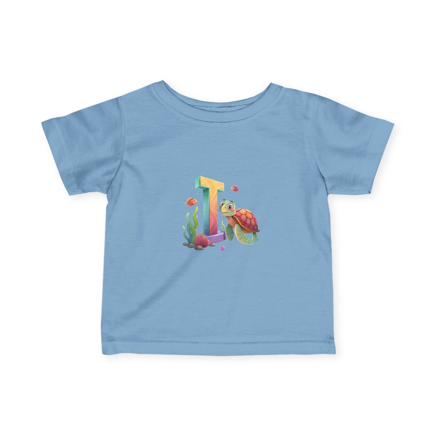 Infant Fine Jersey Tee