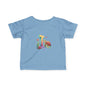 Infant Fine Jersey Tee