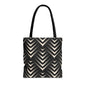 Chic Geometric Tote Bag, Stylish Everyday Bag, Reusable Shopping Tote, Eco-Friendly Gift, Fashion Accessory for All Occasions
