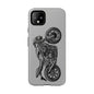 Motorcycle Phone Case - Tough Cases - Biker Gift, Motorcycle Lover, Custom Phone Cover, Unique Biker Accessory