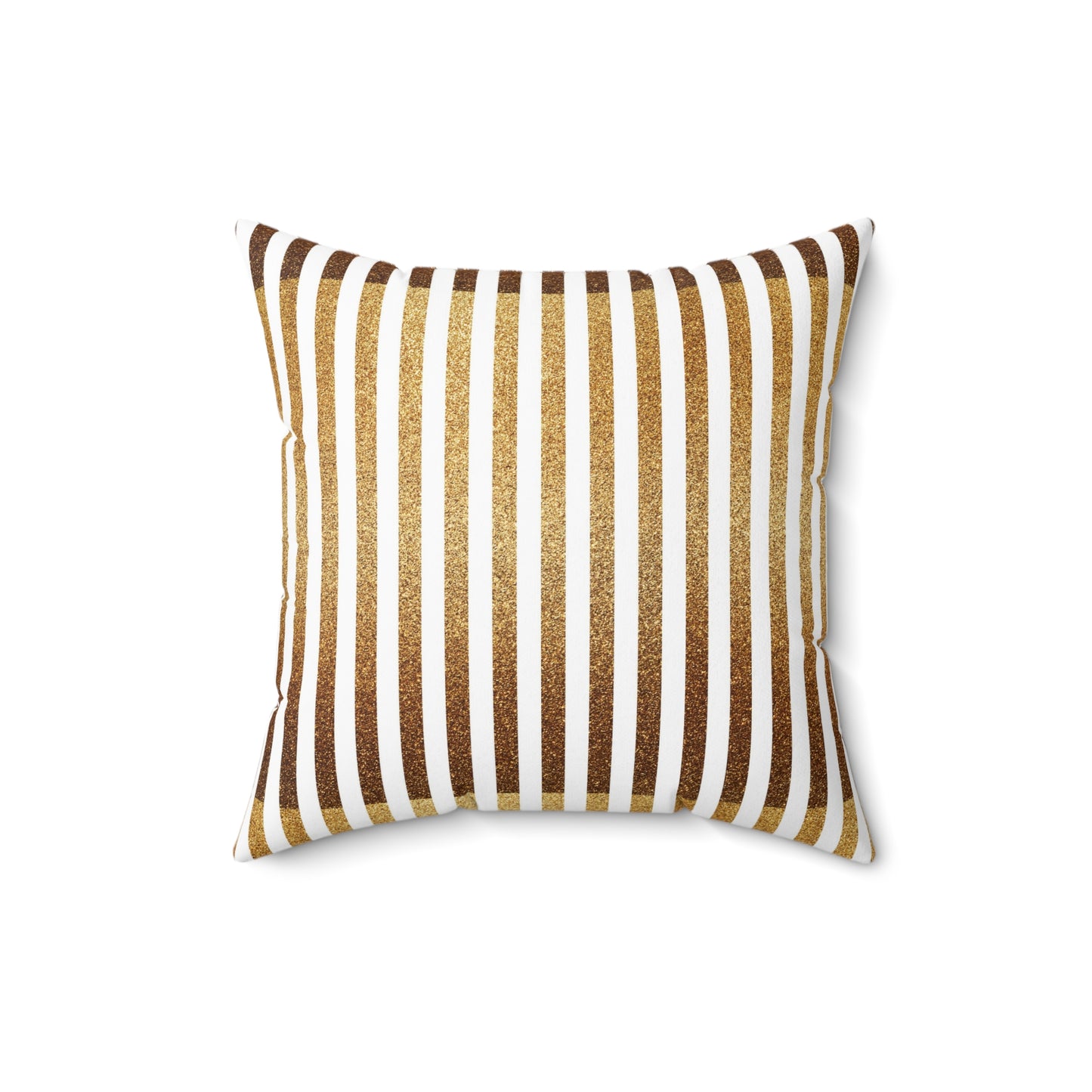 Chic Striped Throw Pillow, Home Decor, Cozy Accent Cushion, Gift for Her, Modern Living Room Accessories, Seasonal Decor