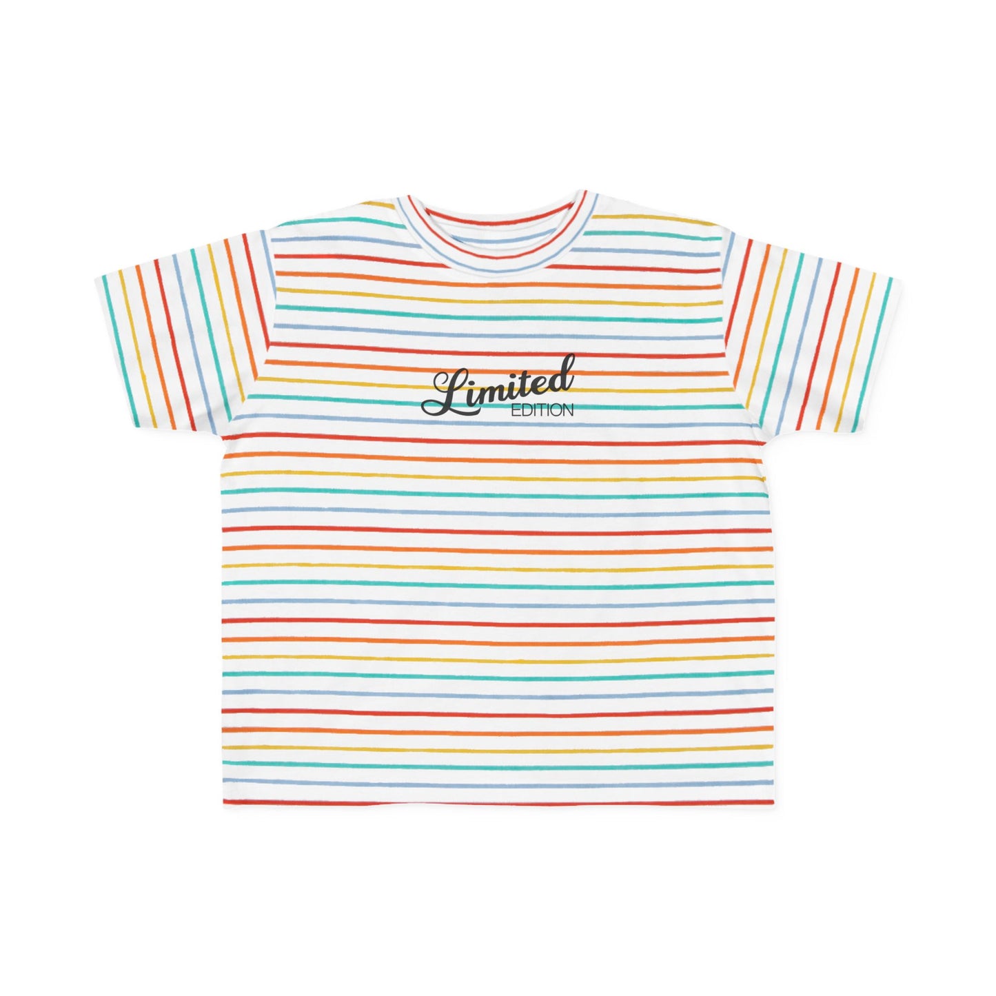Limited Edition Toddler Tee, Cute Kids Shirt, Children's Fashion, Baby Gift, Toddler Apparel, Playful Clothing, Special Occasion Wear