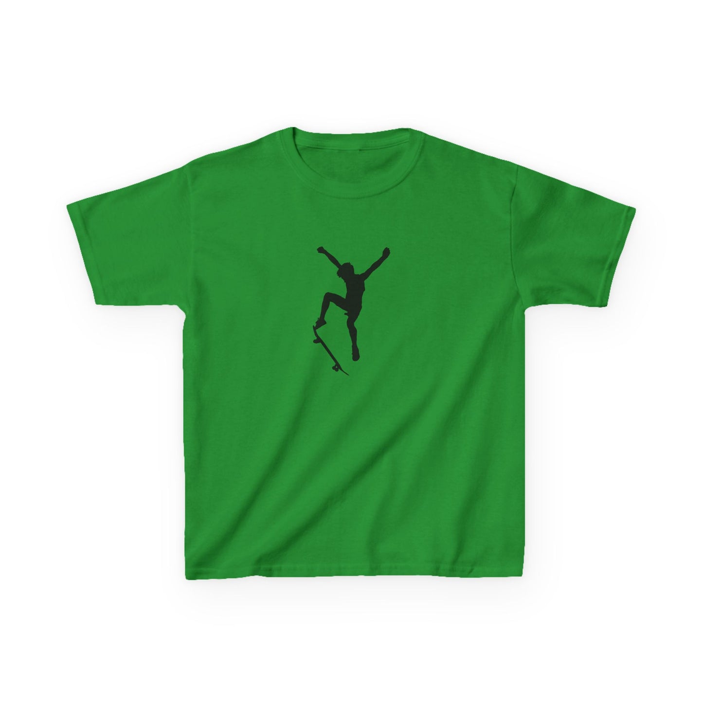 Kids Heavy Cotton™ Tee skateboard
