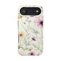 Floral Watercolor Magnetic Impact-Resistant Phone Case