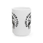 Mama Mom Bruh Ceramic Mug — Funny Mom Gift, Stylish Mama Coffee Cup (11oz & 15oz)