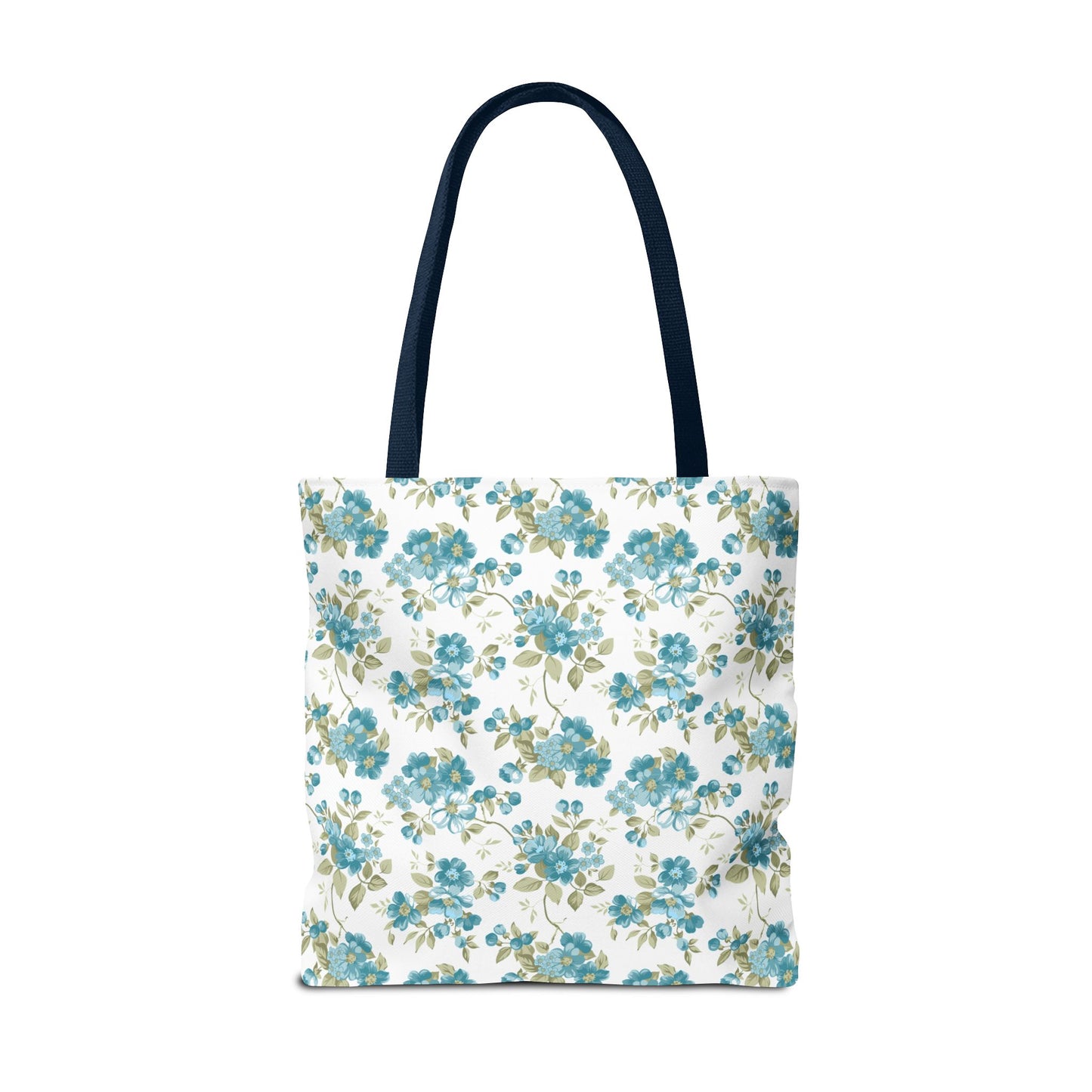Floral Design Tote Bag | Reusable Shopping Bag, Beach Tote, Eco-Friendly Bag, Gift for Her, Travel Organizer