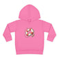 Toddler Pullover Fleece Hoodie