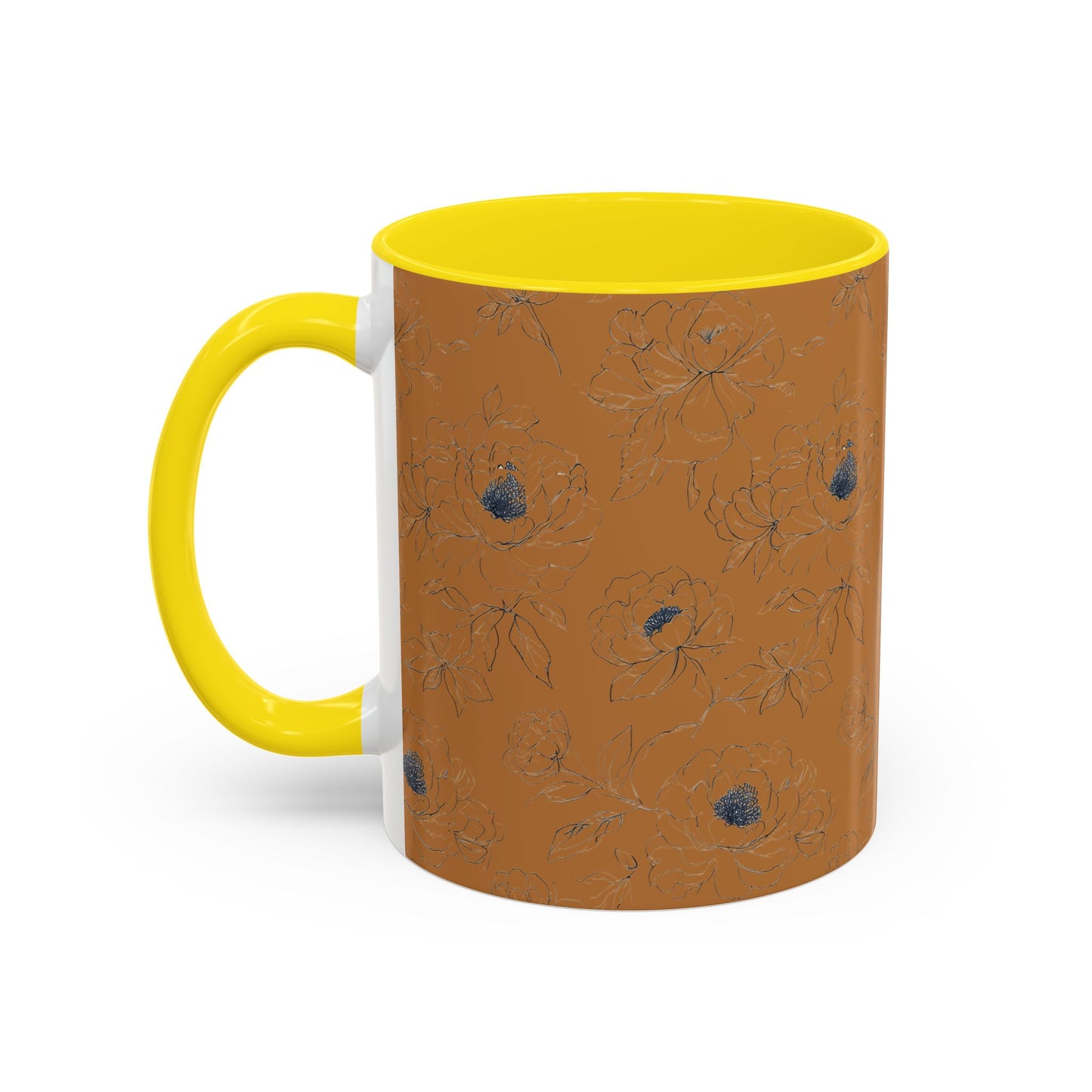 Accent Coffee Mug (11, 15oz)