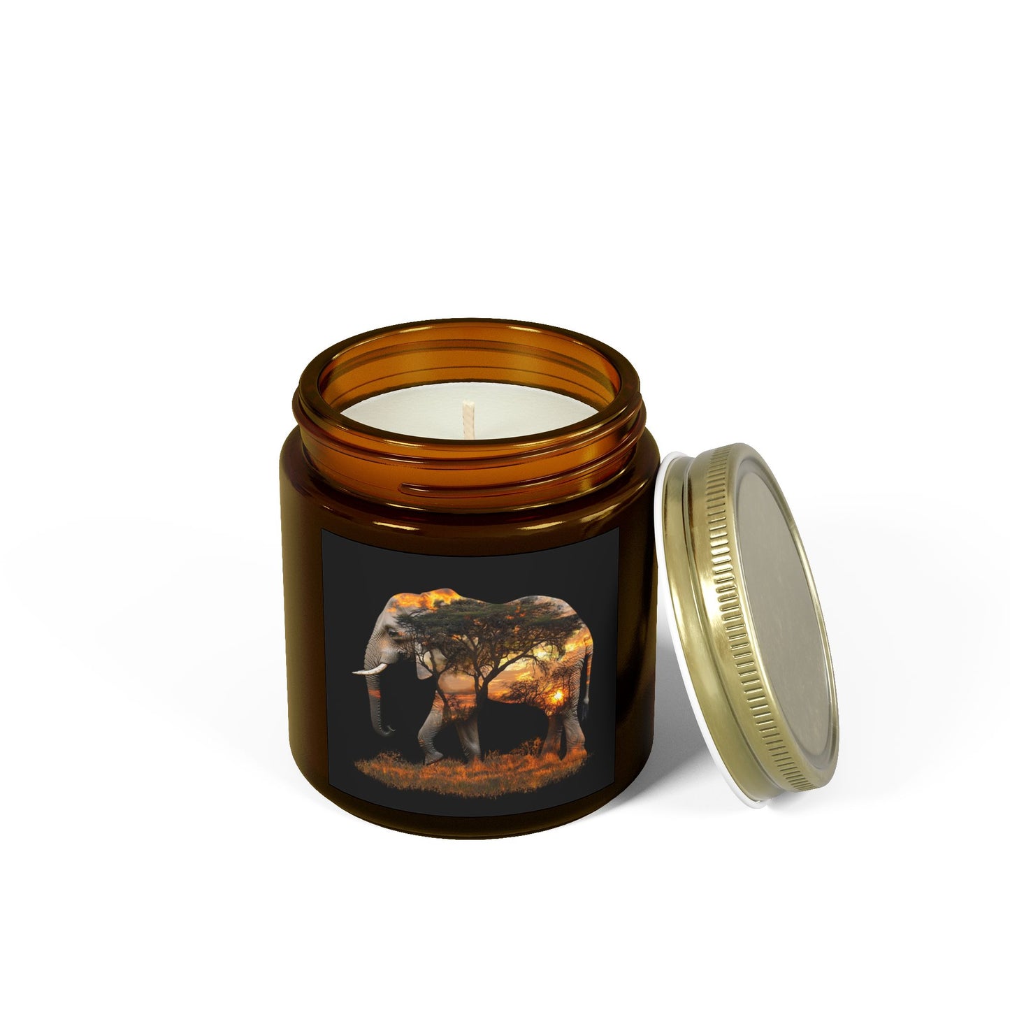 Wildlife Scented Candle