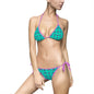 Tropical Print Women's Bikini, Summer Swimwear, Beach Vacation, Pool Party, Vacation Essentials, Floral Swimwear
