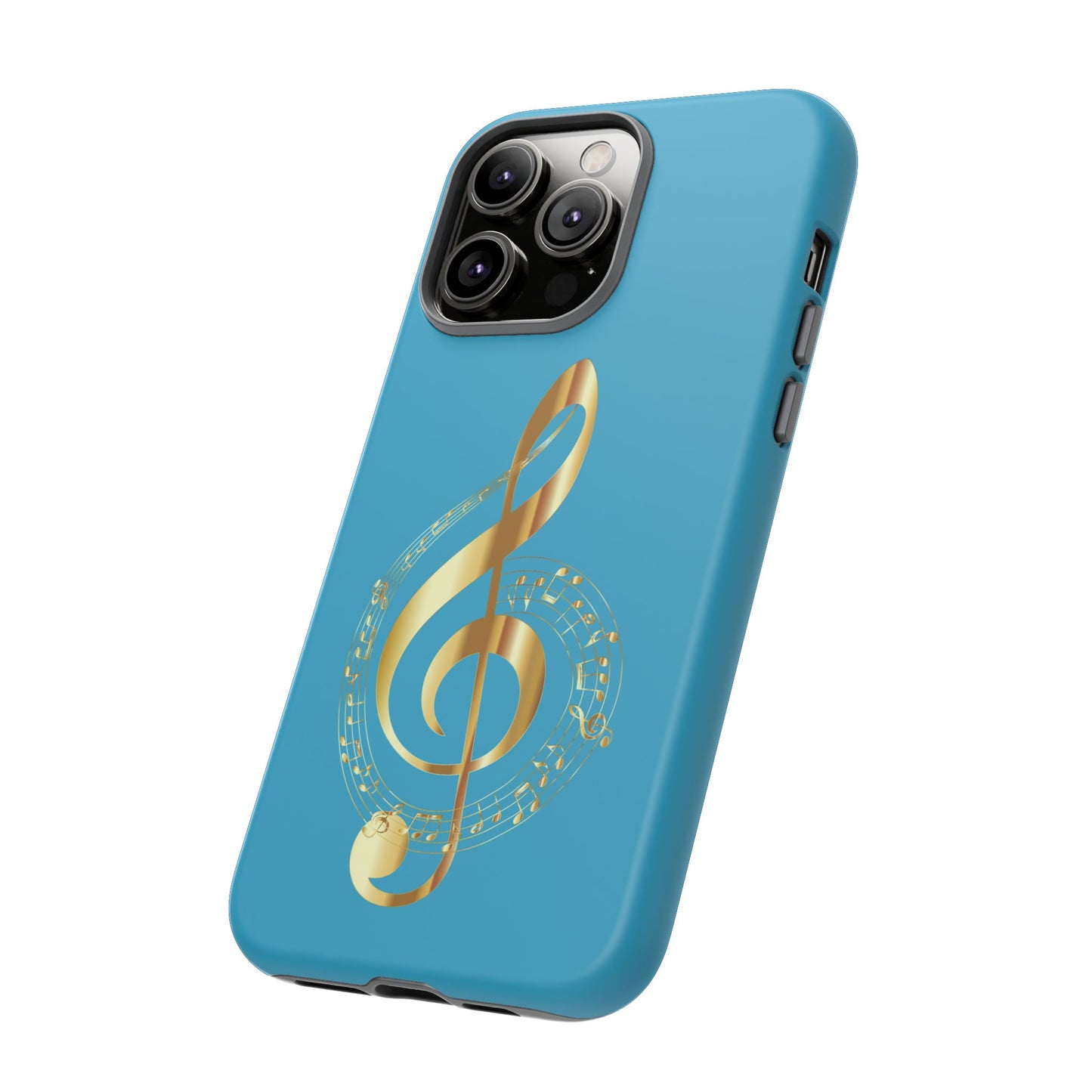 Tough Cases musical Note