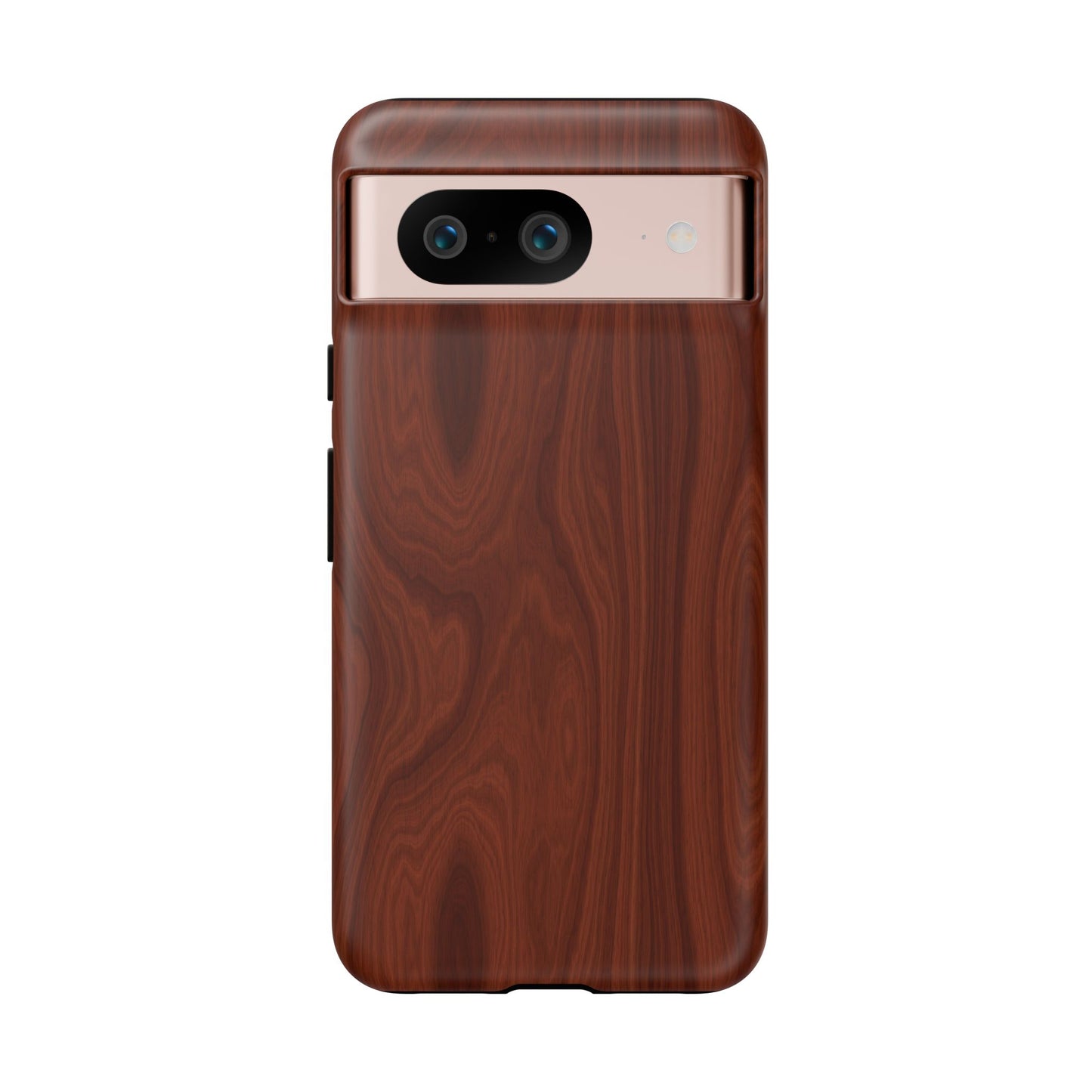 Wood Grain Phone Case, Stylish Tough Cases, Nature-Inspired Protective Cover, Unique Gifts for Him and Her, Eco-Friendly Tech Accessory