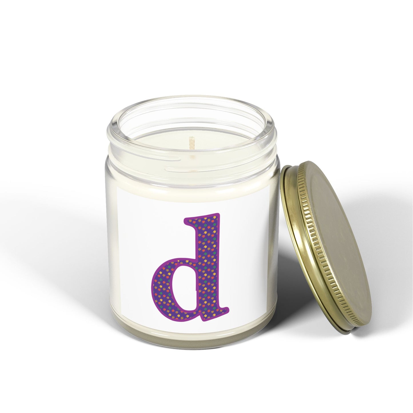 Scented Candles, Coconut Apricot Wax (4oz, 9oz)