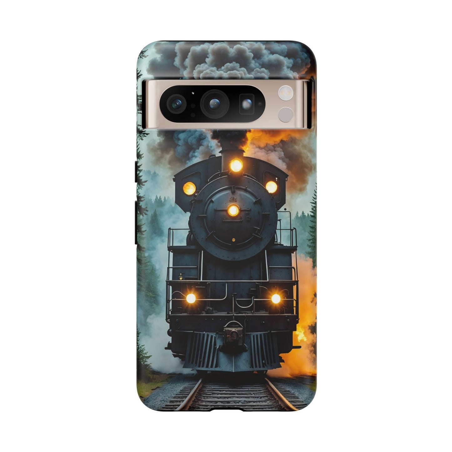 Tough Cases - Train