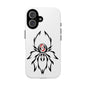 Spider Phone Case, Tough Cases, Stylish Accessory, Gift for Teens, Unique Design, Halloween Decor