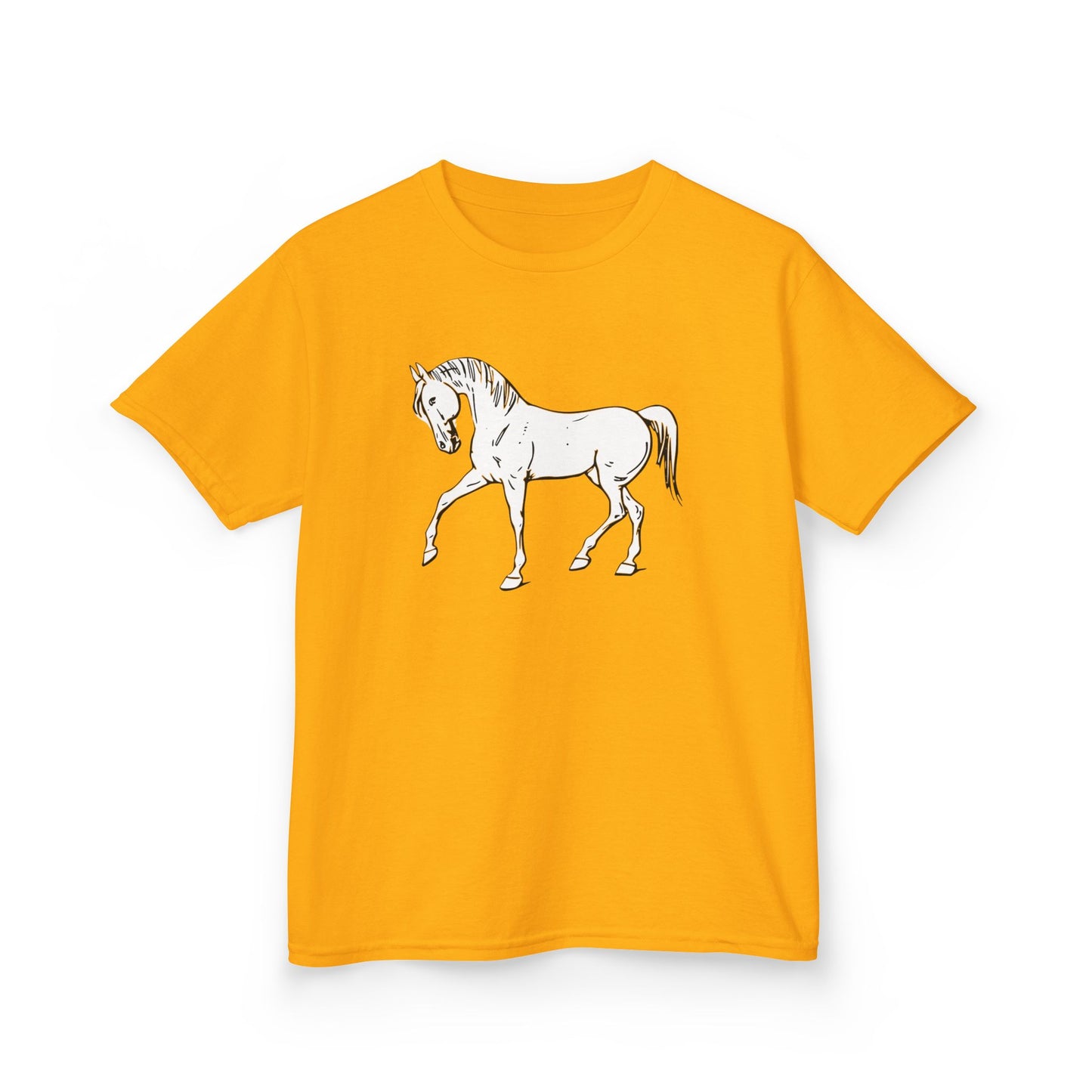Kids Heavy Cotton™ Tee horse